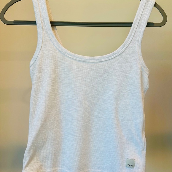 Vuori Halo Essential Ribbed Tank - Picture 1 of 1